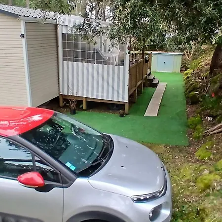 假日公园 Mobilhome Bonne Anse La Palmyre