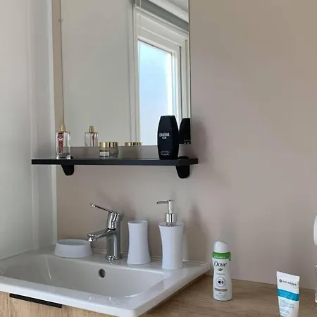 Mobilhome Bonne Anse La Palmyre 假日公园 莱马特