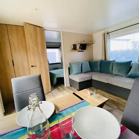 Mobilhome Bonne Anse La Palmyre * 莱马特