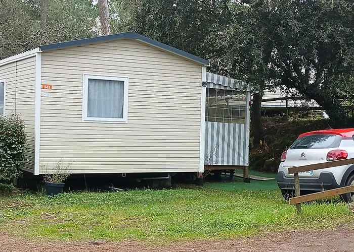 Mobilhome Bonne Anse La Palmyre Les Mathes