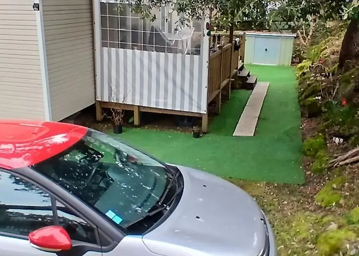 Aldeamento Turístico Mobilhome Bonne Anse La Palmyre