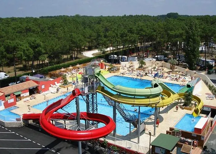 Aldeamento Turístico Mobilhome Bonne Anse La Palmyre Les Mathes