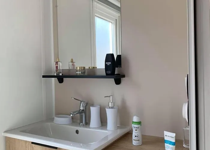 Mobilhome Bonne Anse La Palmyre Aldeamento Turístico Les Mathes