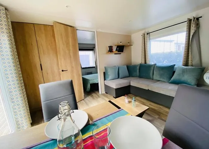 Mobilhome Bonne Anse La Palmyre * Les Mathes