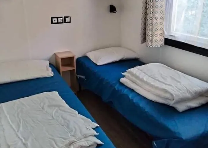 Mobilhome Bonne Anse La Palmyre Aldeamento Turístico Les Mathes