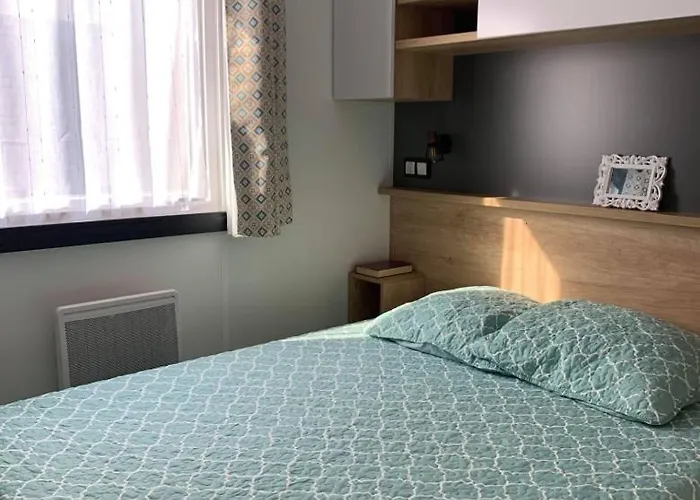 Mobilhome Bonne Anse La Palmyre Les Mathes