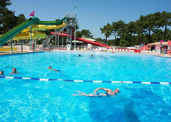 Mobilhome Bonne Anse La Palmyre * Les Mathes