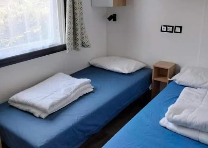 Mobilhome Bonne Anse La Palmyre Aldeamento Turístico