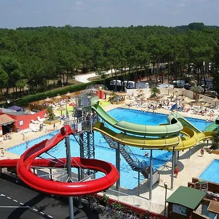 Parque de vacaciones Mobilhome Bonne Anse La Palmyre Les Mathes