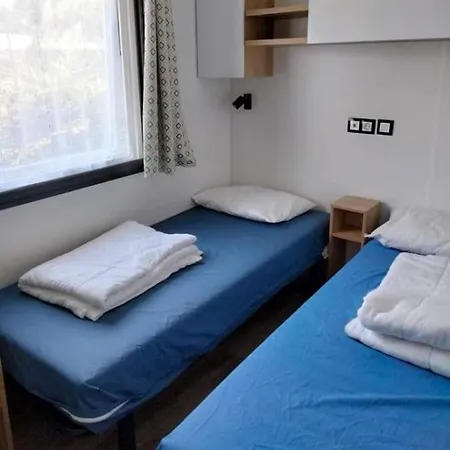 Mobilhome Bonne Anse La Palmyre Parque de vacaciones