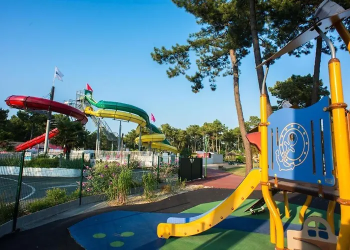 Mobilhome Bonne Anse La Palmyre Les Mathes