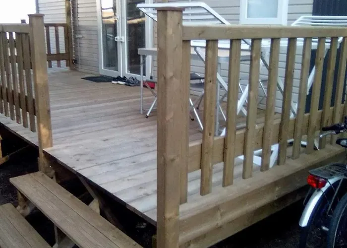 Holiday park Mobilhome Bonne Anse La Palmyre